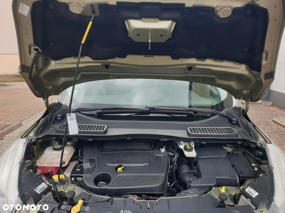 Ford Kuga 2.0 TDCi 4x4 Titanium - 20