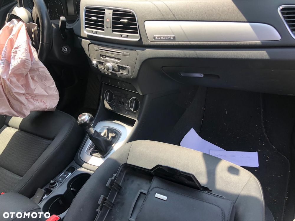 Audi Q3 2.0 TDI Quattro S tronic sport - 5