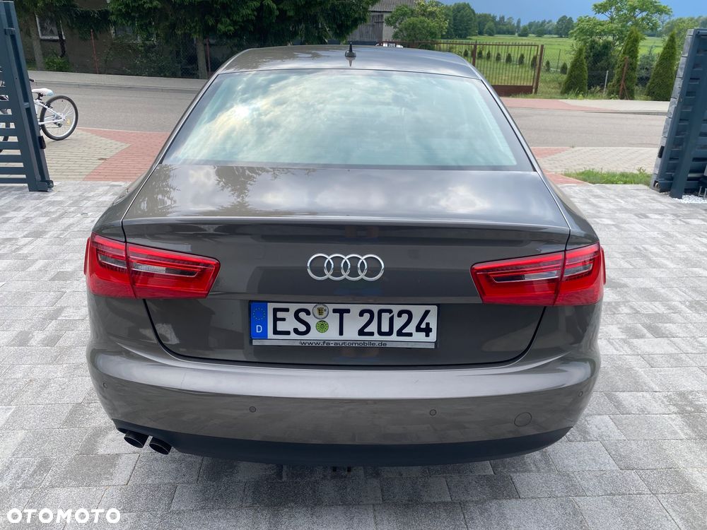 Audi A6 Limousine 2.0 TDI DPF - 5