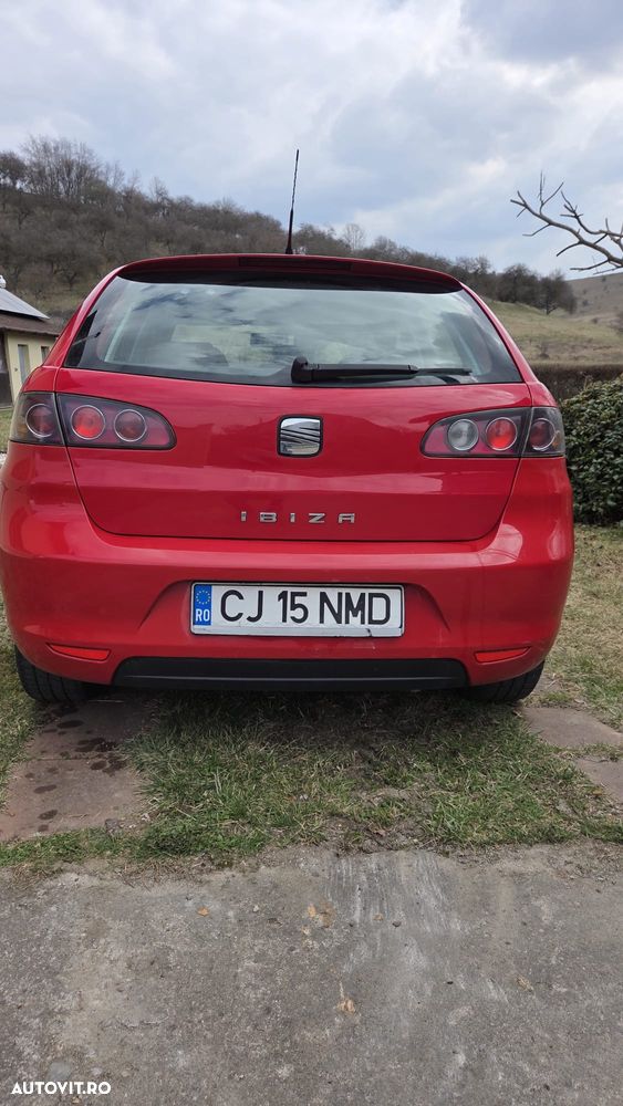 Seat Ibiza 1.4 16V Comfort Edition - 4