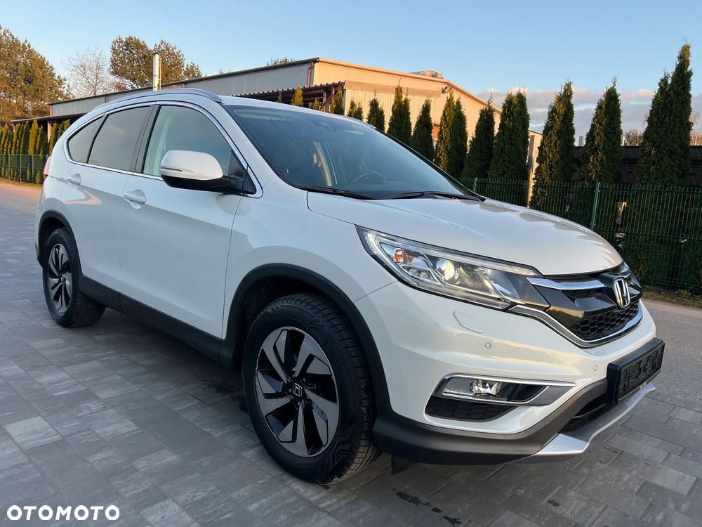 Honda CR-V 2.0i-VTEC 4WD Lifestyle - 2
