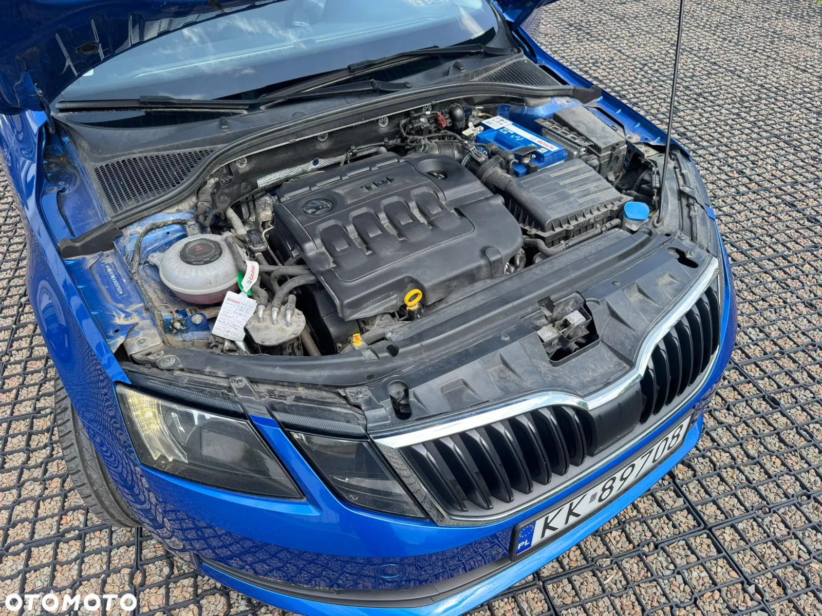 Skoda Octavia 1.6 TDI Active - 22