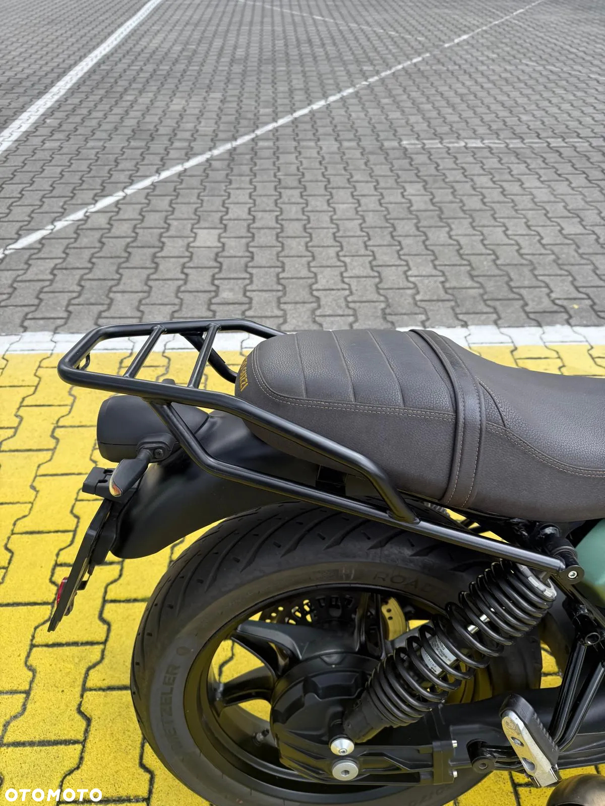Moto Guzzi V7 - 5