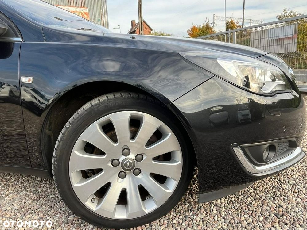 Opel Insignia 2.0 T Executive 4x4 S&S EU6 - 25