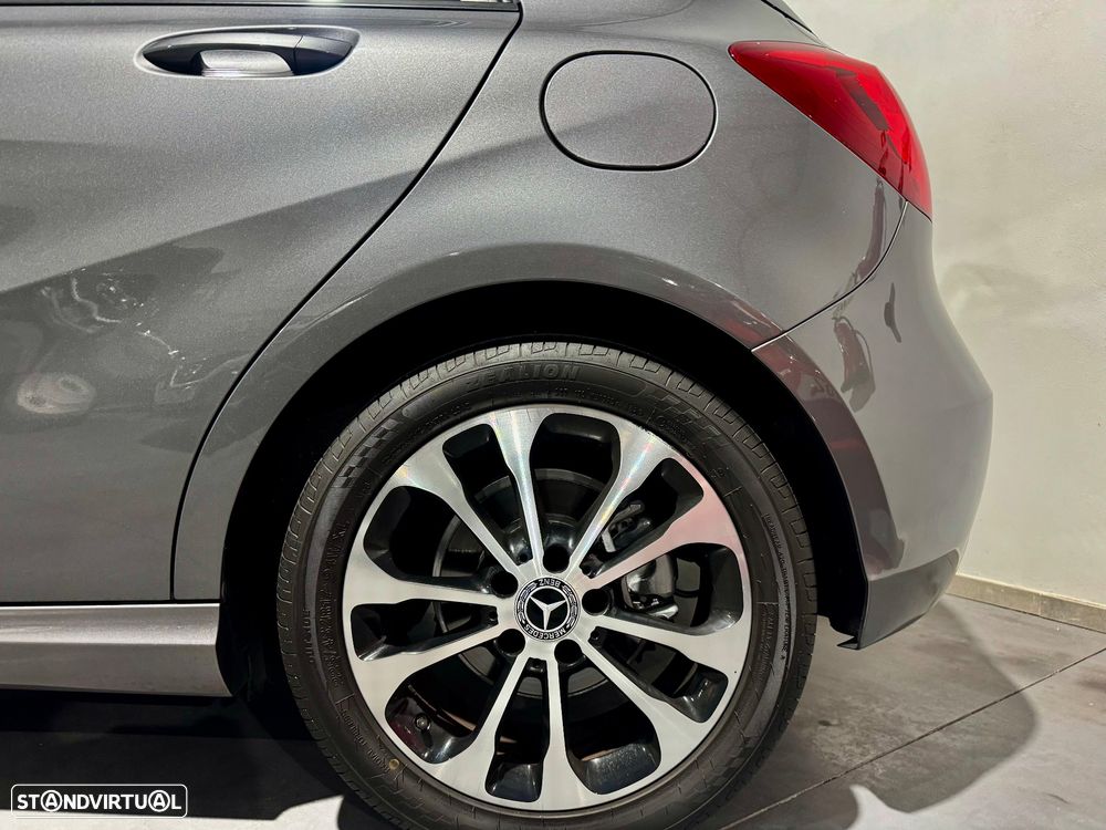 Mercedes-Benz A 180 CDI (BlueEFFICIENCY) Style - 18