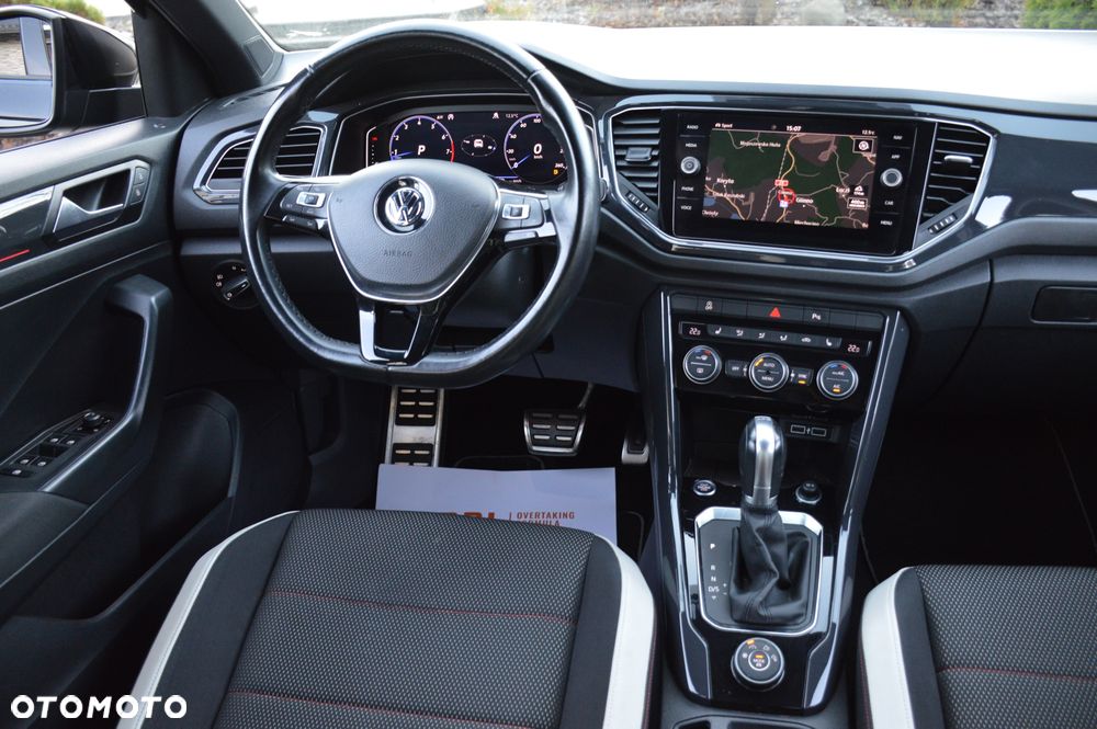 Volkswagen T-Roc 2.0 TSI 4Motion Advance DSG - 20