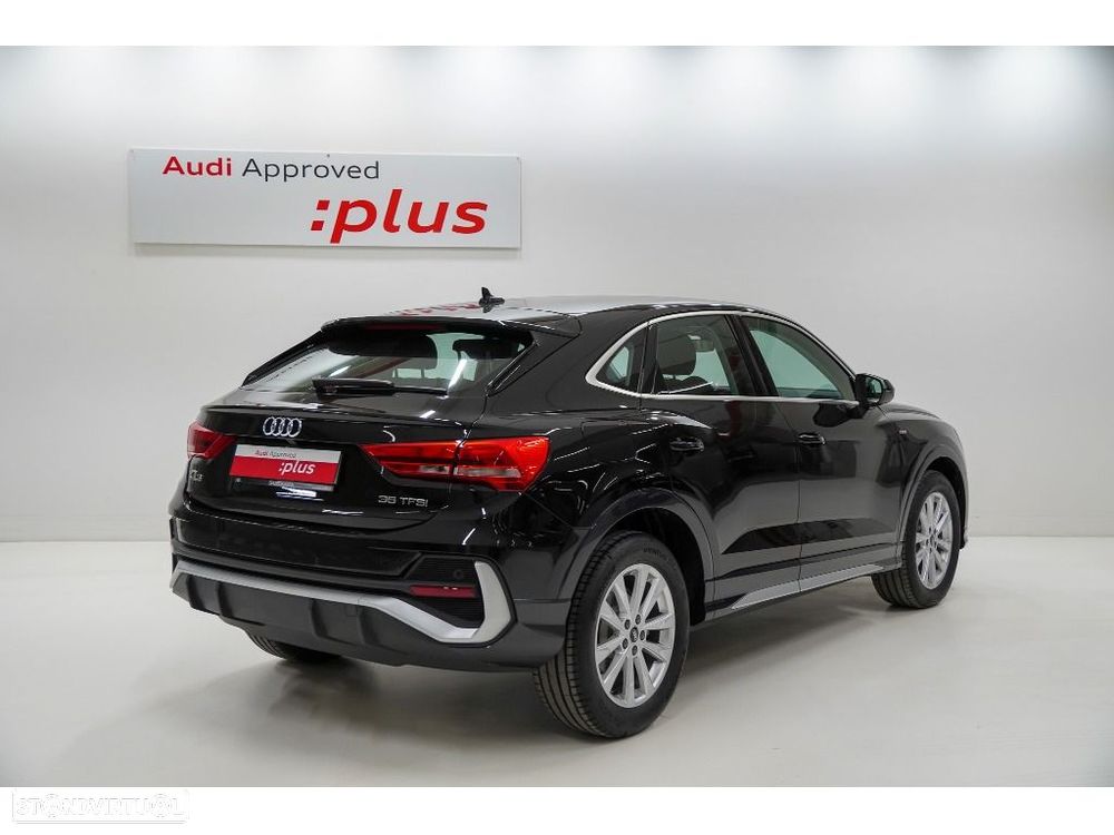 Audi Q3 Sportback 35 TFSI S line S tronic - 3