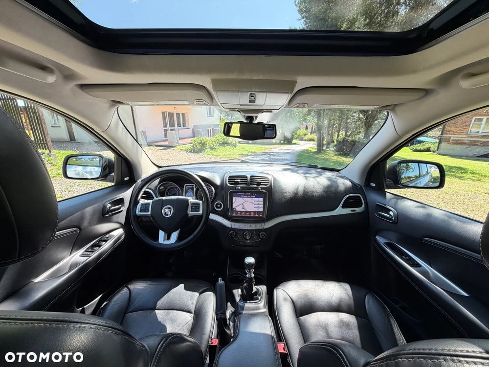 Fiat Freemont 2.0 Multijet Lounge - 19