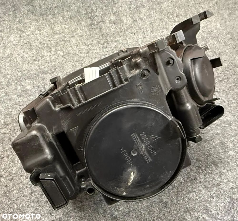 Audi A4 8K0 lift 8K0941754 lampa reflektor prawy xenon skrętny 8K0.941.754 - 5