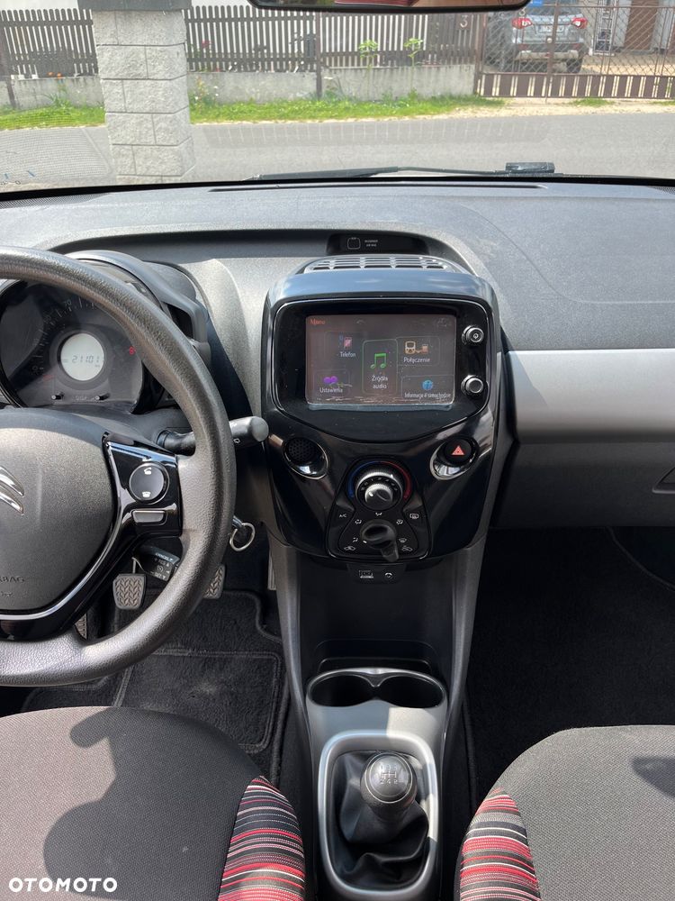 Citroën C1 VTi 68 Live - 8