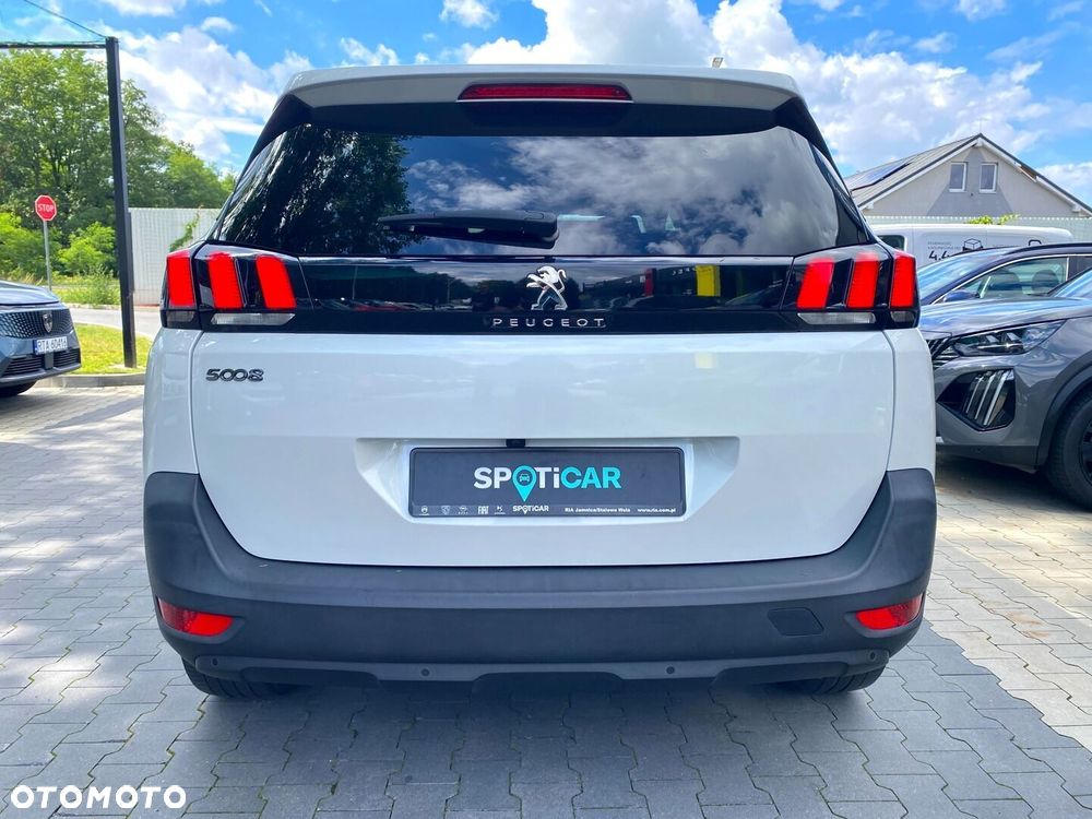 Peugeot 5008 1.2 PureTech Active S&S - 5