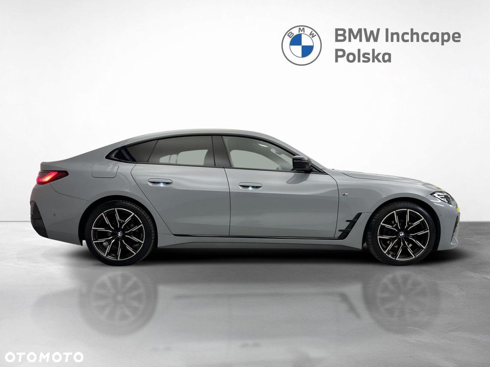 BMW Seria 4 420d xDrive mHEV M Sport sport - 7