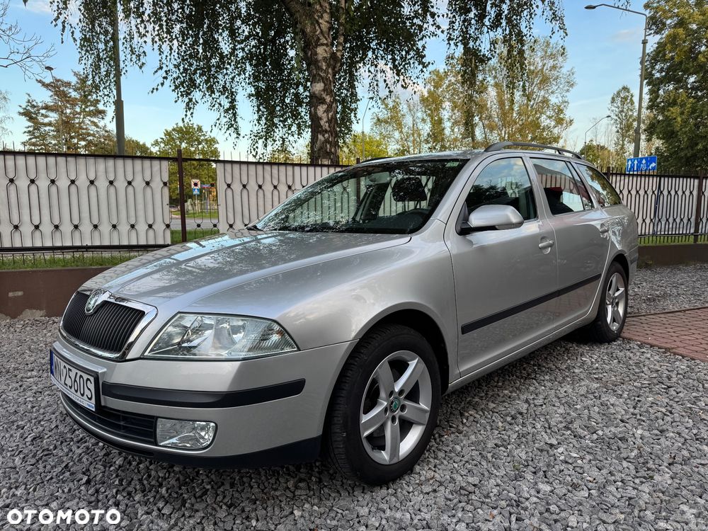 Skoda Octavia 1.6 Ambiente EU5 - 5