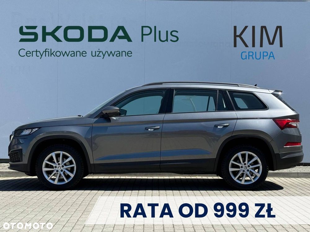 Skoda Kodiaq 1.5 TSI ACT 4x2 Ambition DSG - 3