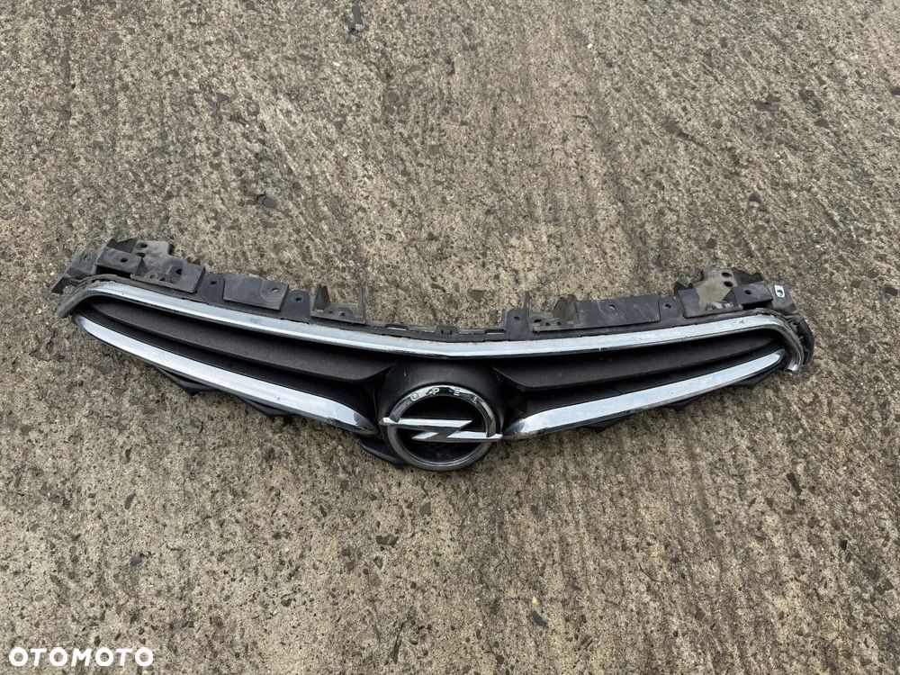 Atrapa przednia przód Opel Mokka X po Liftingu - 1