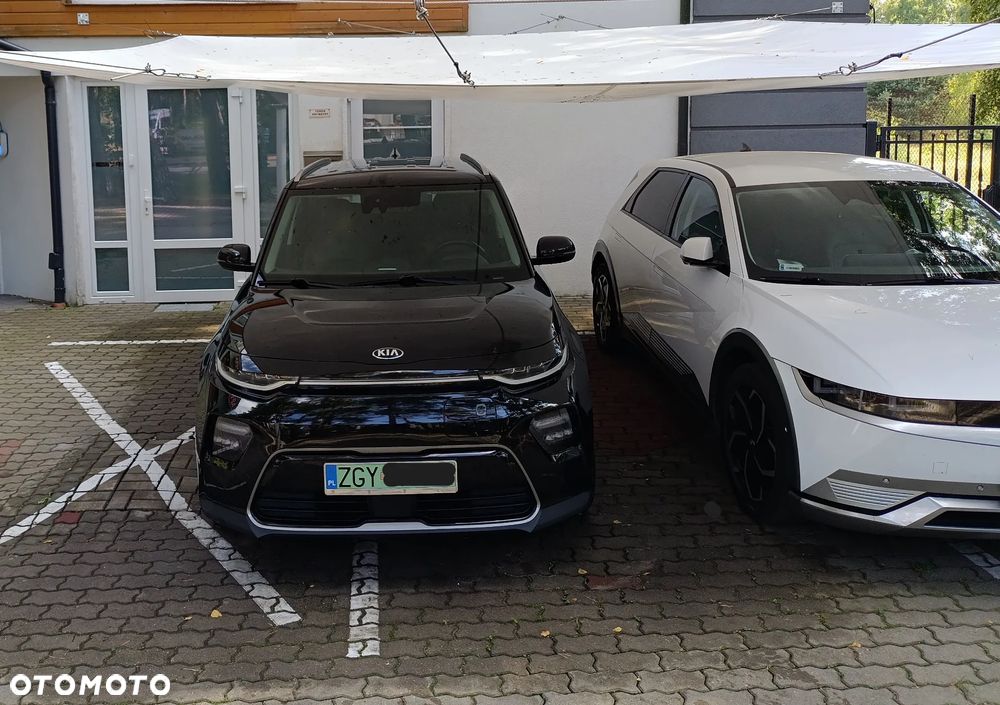 Kia Soul 64kWh XL - 25