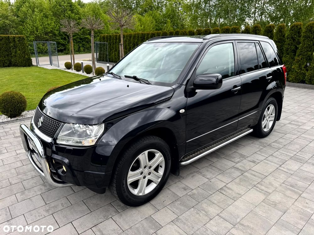 Suzuki Grand Vitara 2.0 De luxe