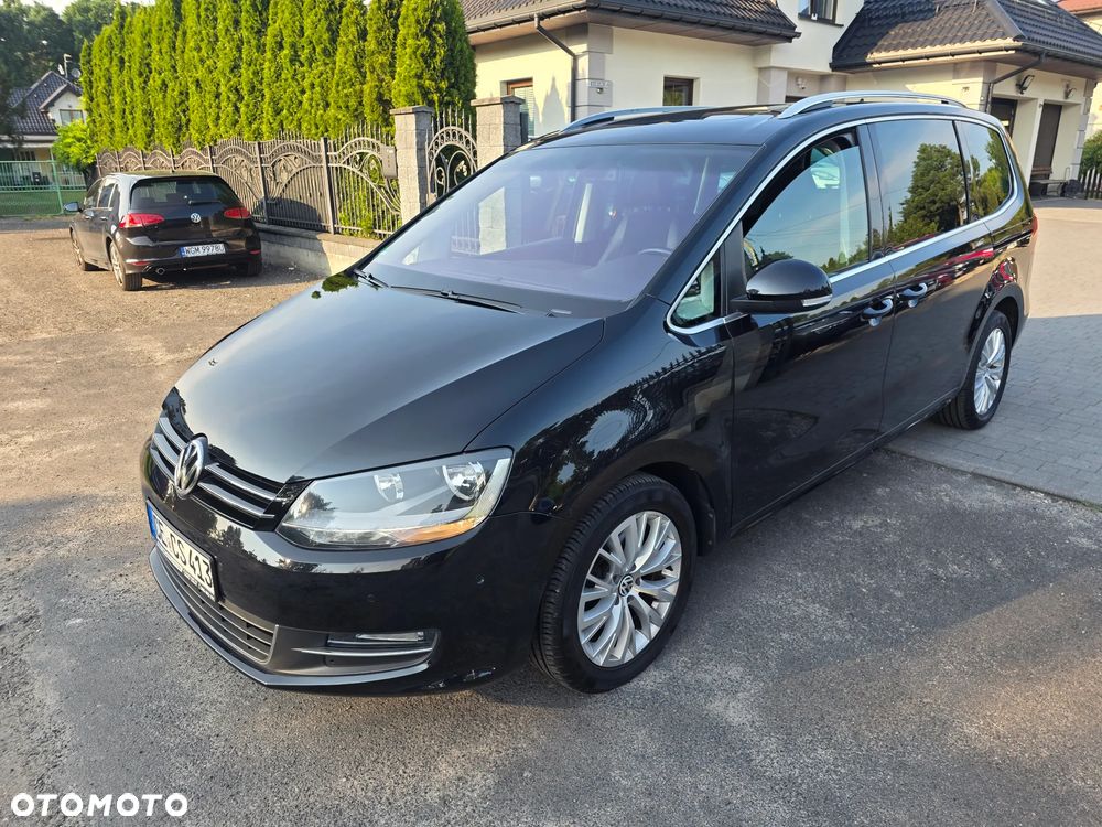 Volkswagen Sharan 2.0 TDI BlueMotion Technology Highline - 5