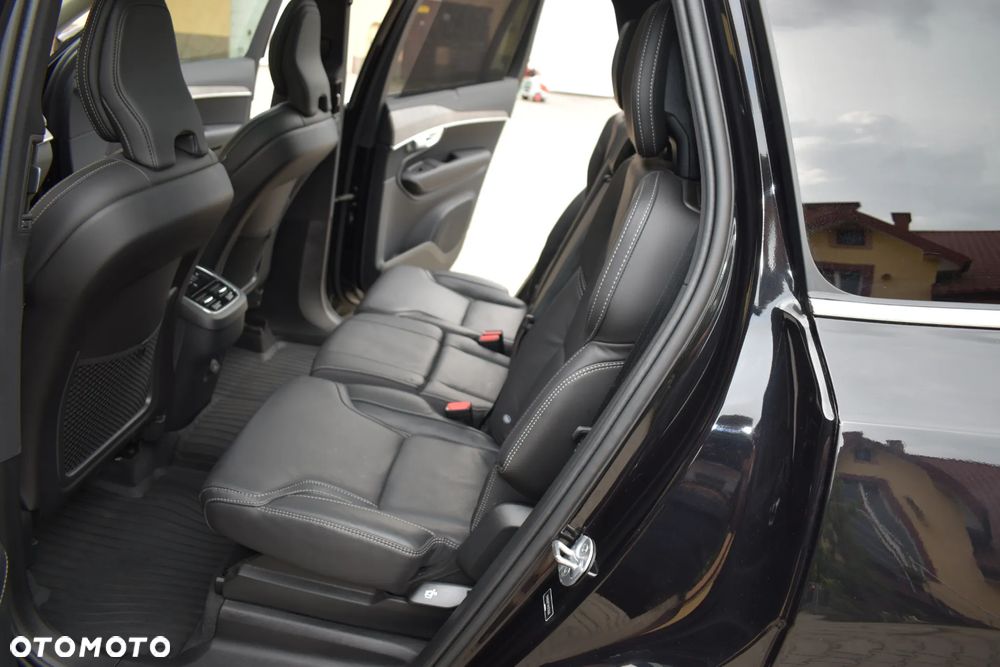 Volvo XC 90 T6 AWD Geartronic Inscription - 17