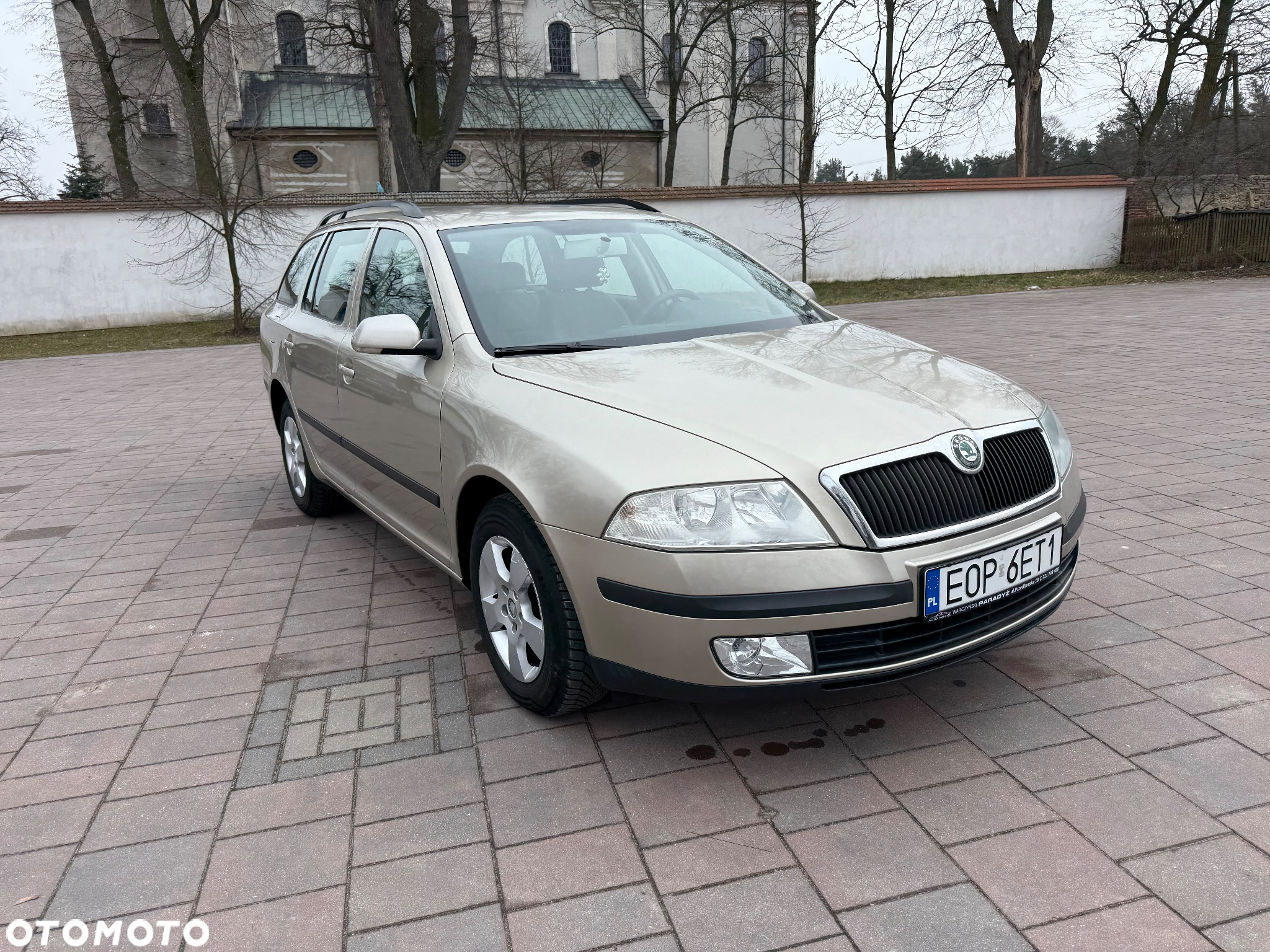 Skoda Octavia 1.6 Automatik Elegance - 17