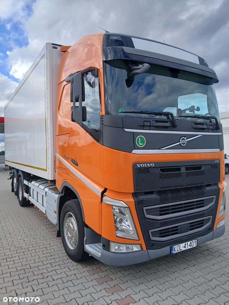 Volvo FH460 - 3