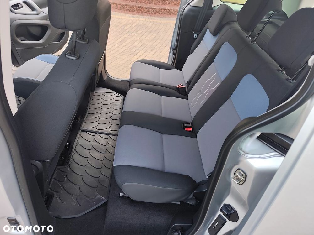 Peugeot Partner 1.6 BlueHDi Active - 16