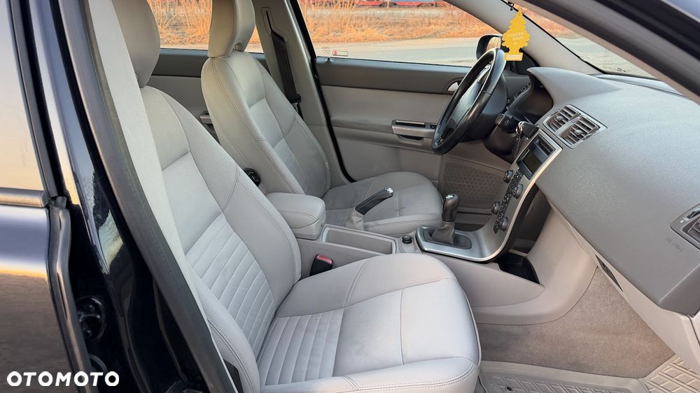 Volvo S40 1.6D Kinetic - 12