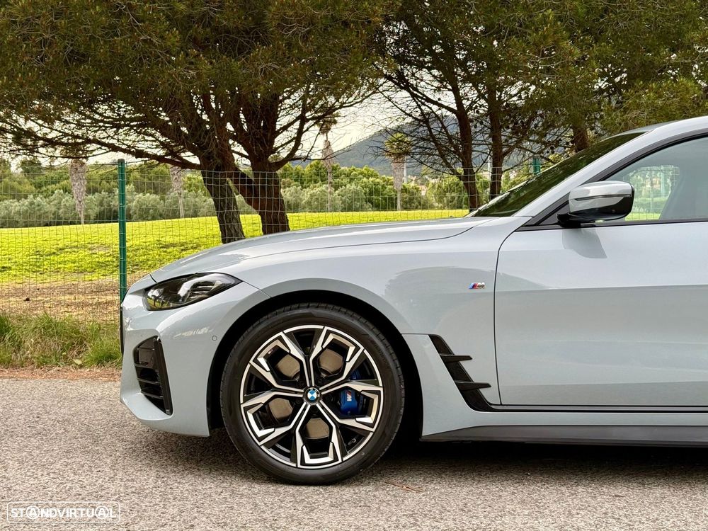 BMW 420 Gran Coupé d Pack Desportivo M Pro Auto - 24