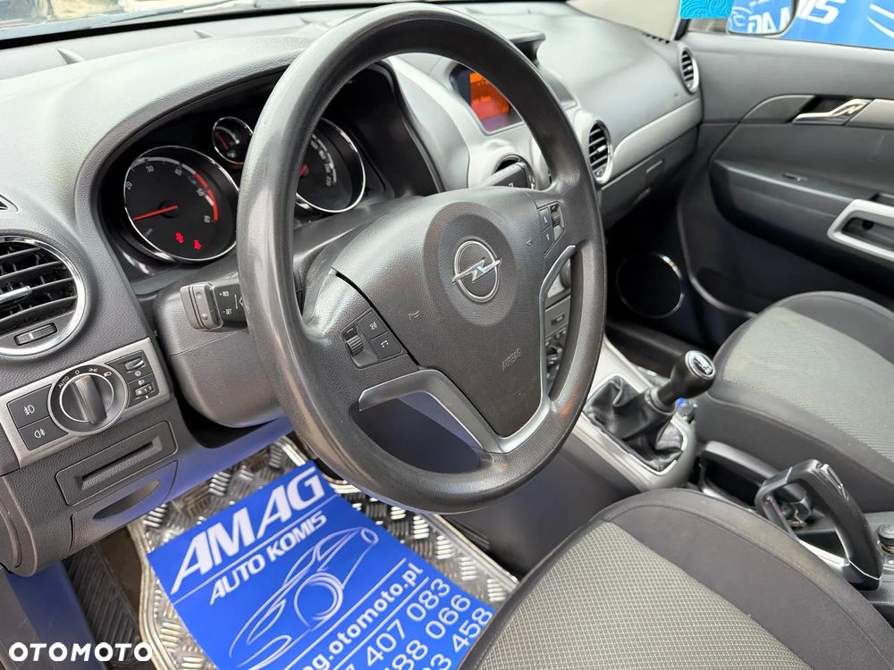 Opel Antara 2.0 CDTI Cosmo - 14