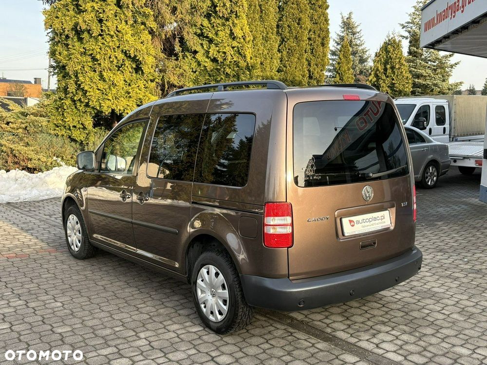 Volkswagen Caddy - 6