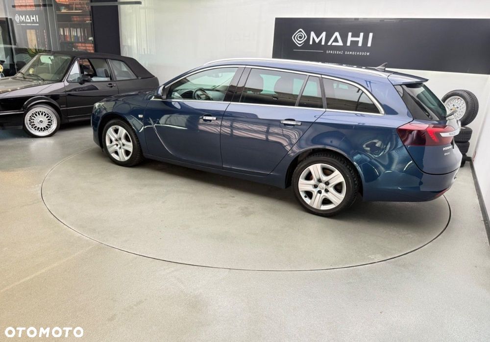 Opel Insignia 2.0 CDTI ecoFLEX Start/Stop Sport - 8