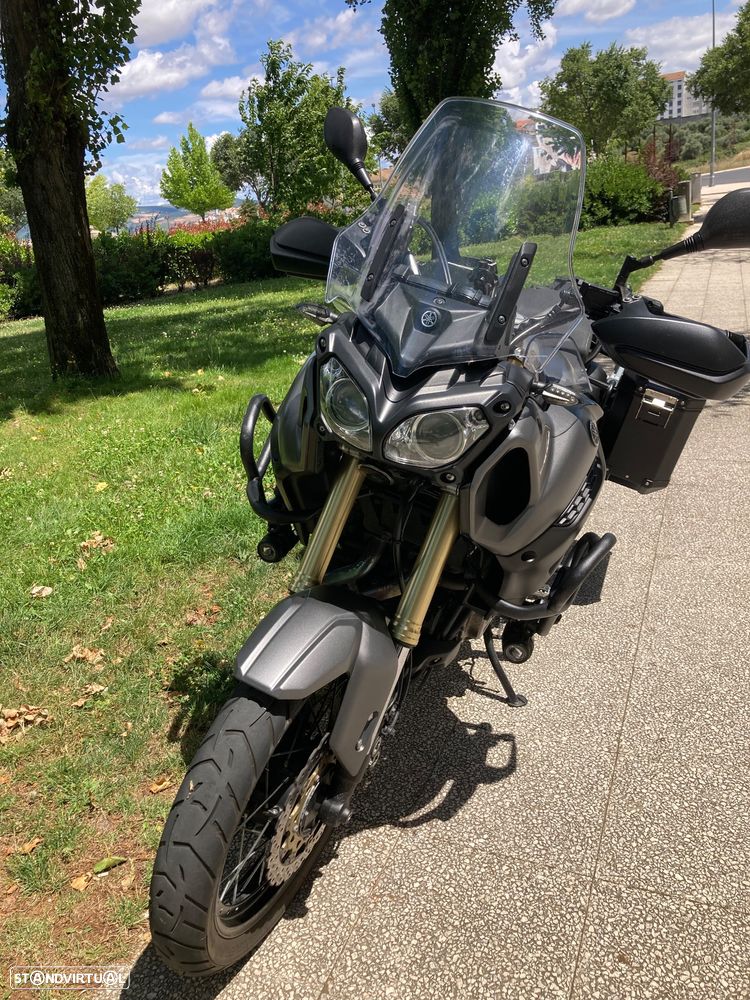 Yamaha XT1200Z Super Tenere Super Teneré 1200 - 3