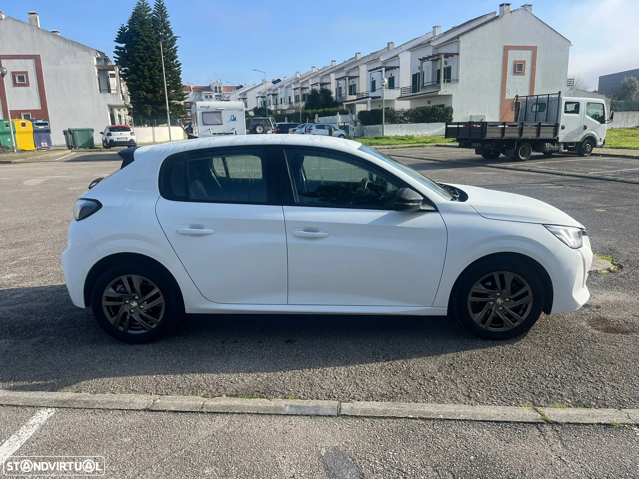 Peugeot 208 1.5 BlueHDi Active Business Pack - 5