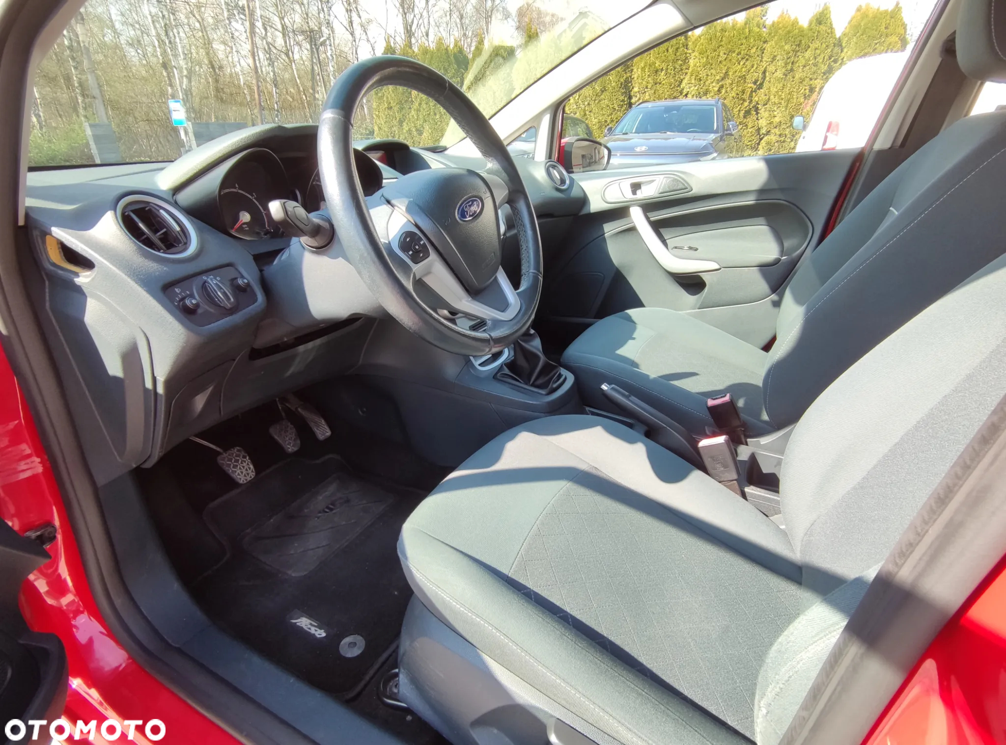 Ford Fiesta 1.25 Ambiente - 12