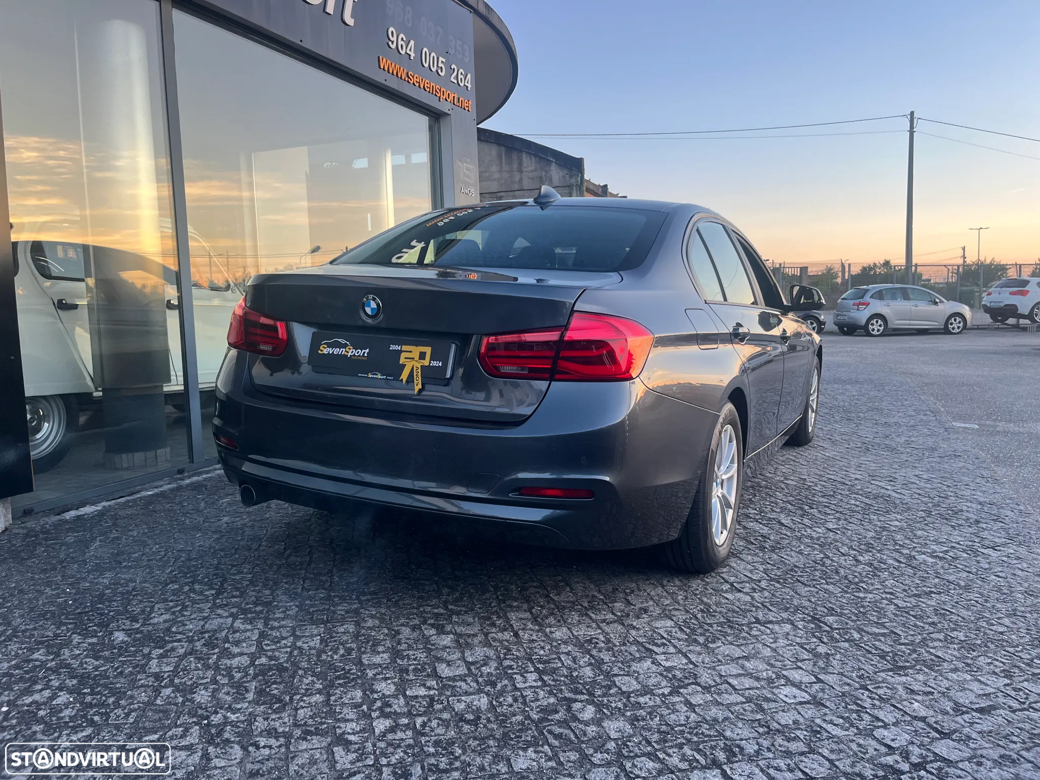 BMW 318 d Advantage Auto - 24