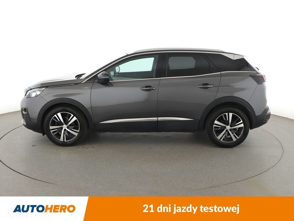 Peugeot 3008 1.5 BlueHDi Crossway S&S - 2