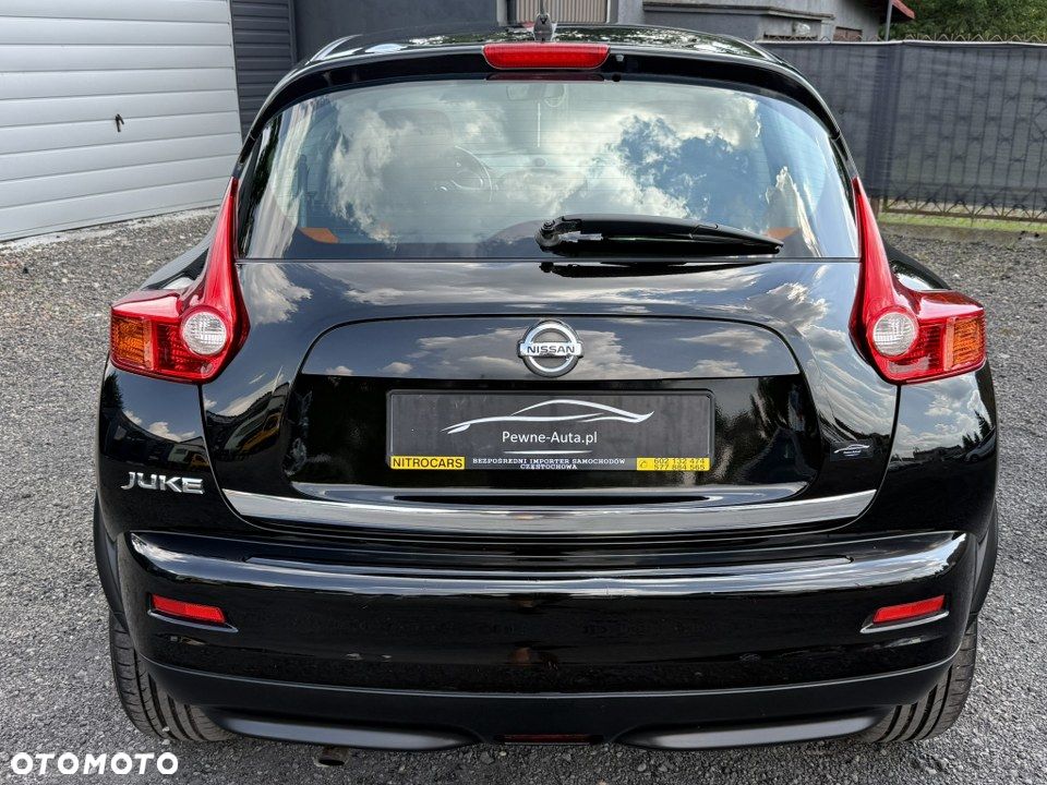 Nissan Juke 1.6 Start/Stop Ministry of Sound - 7