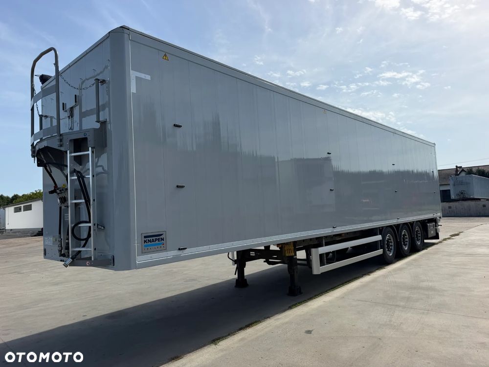 Knapen Ruchoma podłoga 92m3 2023 rok - 5