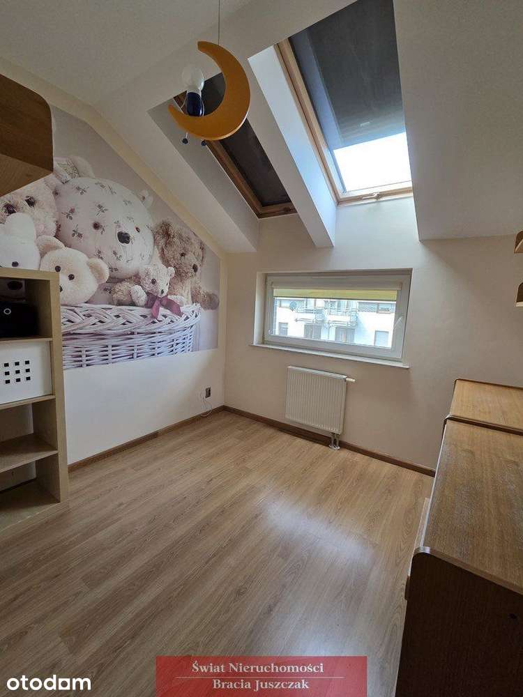 Mieszkanie, 59 m², Wrocław