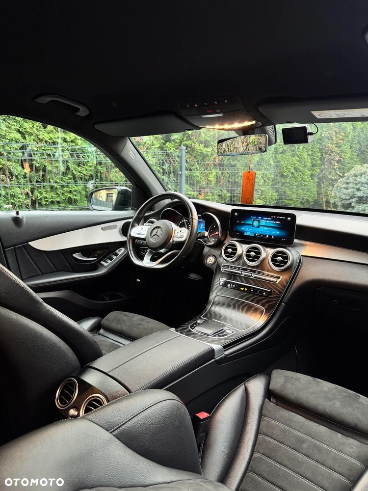 Mercedes-Benz GLC 200 d 4-Matic - 25