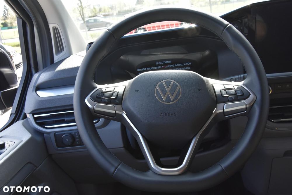 Volkswagen Transporter - 12