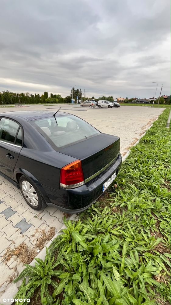Opel Vectra - 4