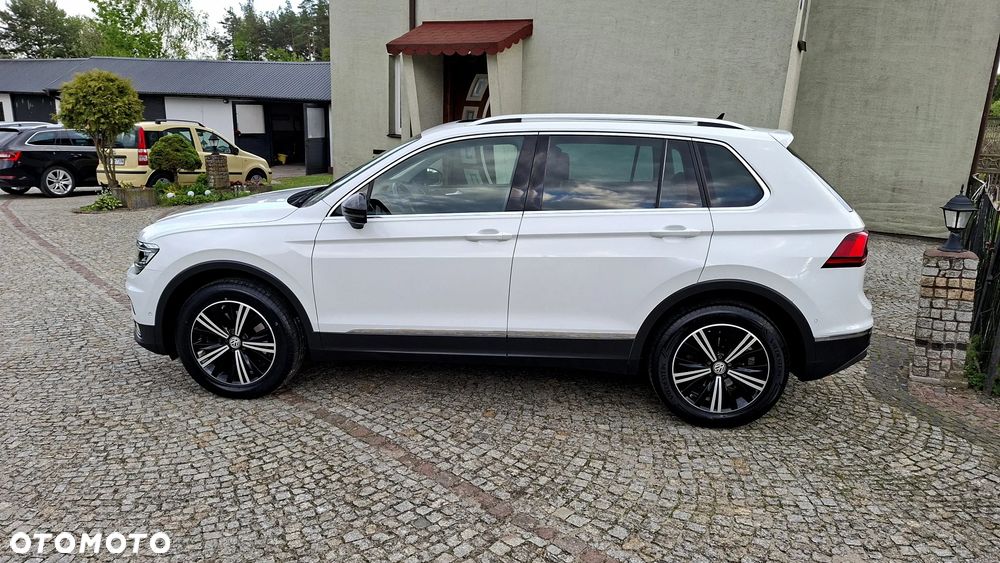 Volkswagen Tiguan 2.0 TDI SCR 4MOTION DSG Highline - 7