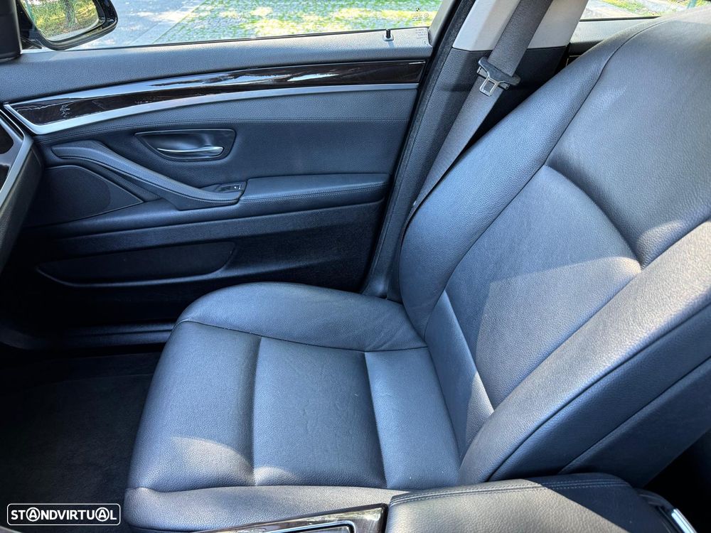 BMW 520 d Touring Aut. - 19
