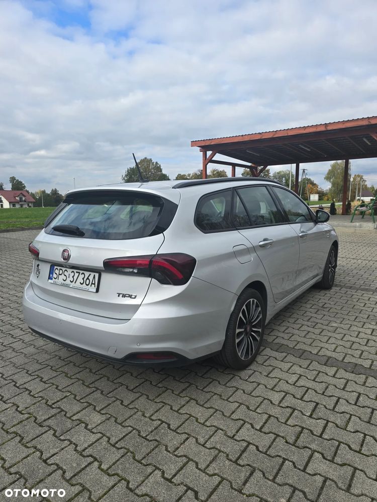 Fiat Tipo Kombi 1.0 T3 Business Edition - 4