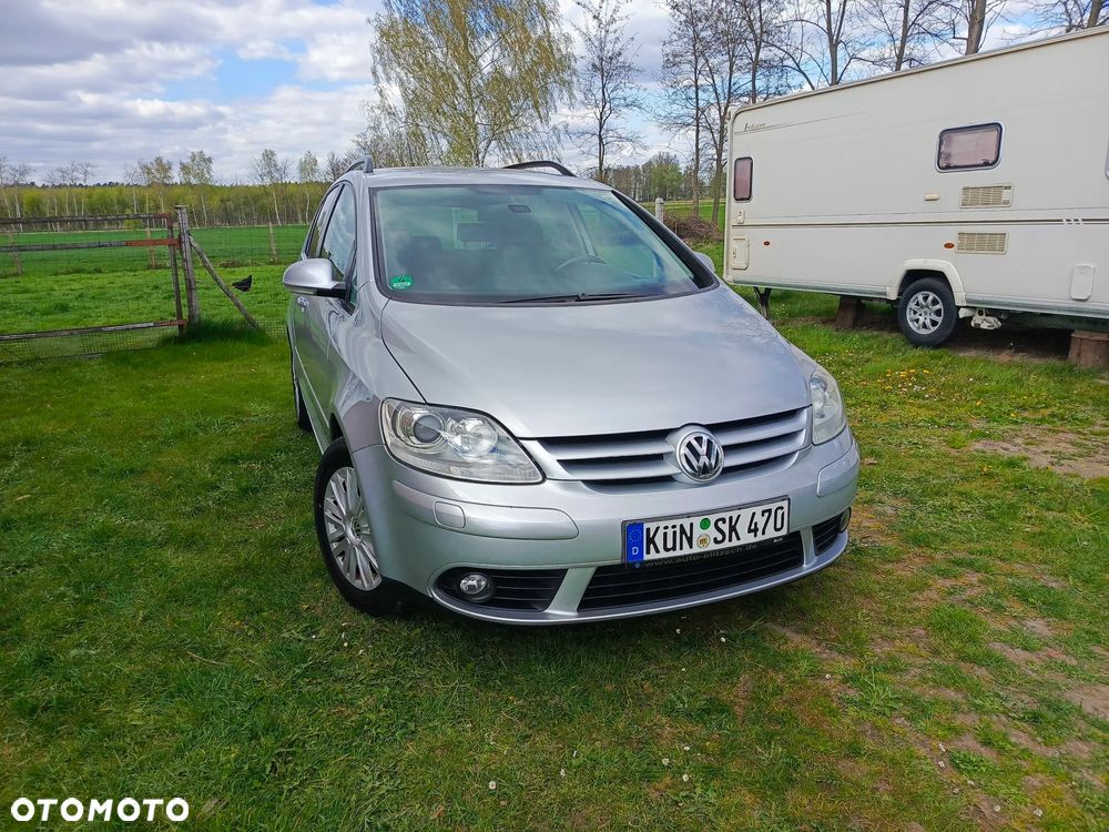 Volkswagen Golf Plus 1.4 United - 1