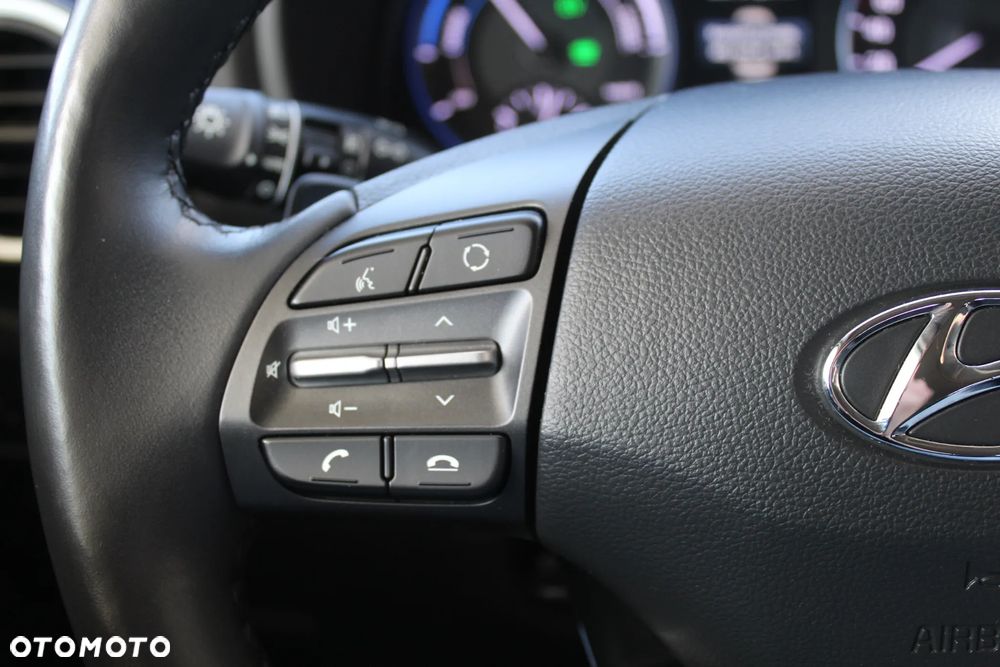 Hyundai Kona 1.6 GDI Hybrid Style DCT - 26
