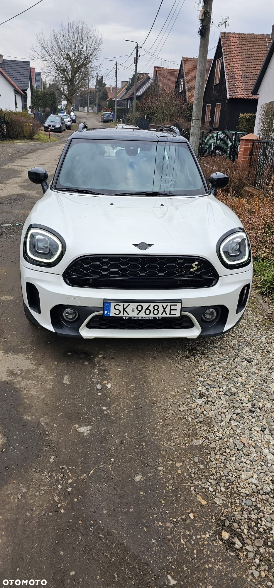 MINI Countryman Cooper ALL4 Shadow Edition - 2