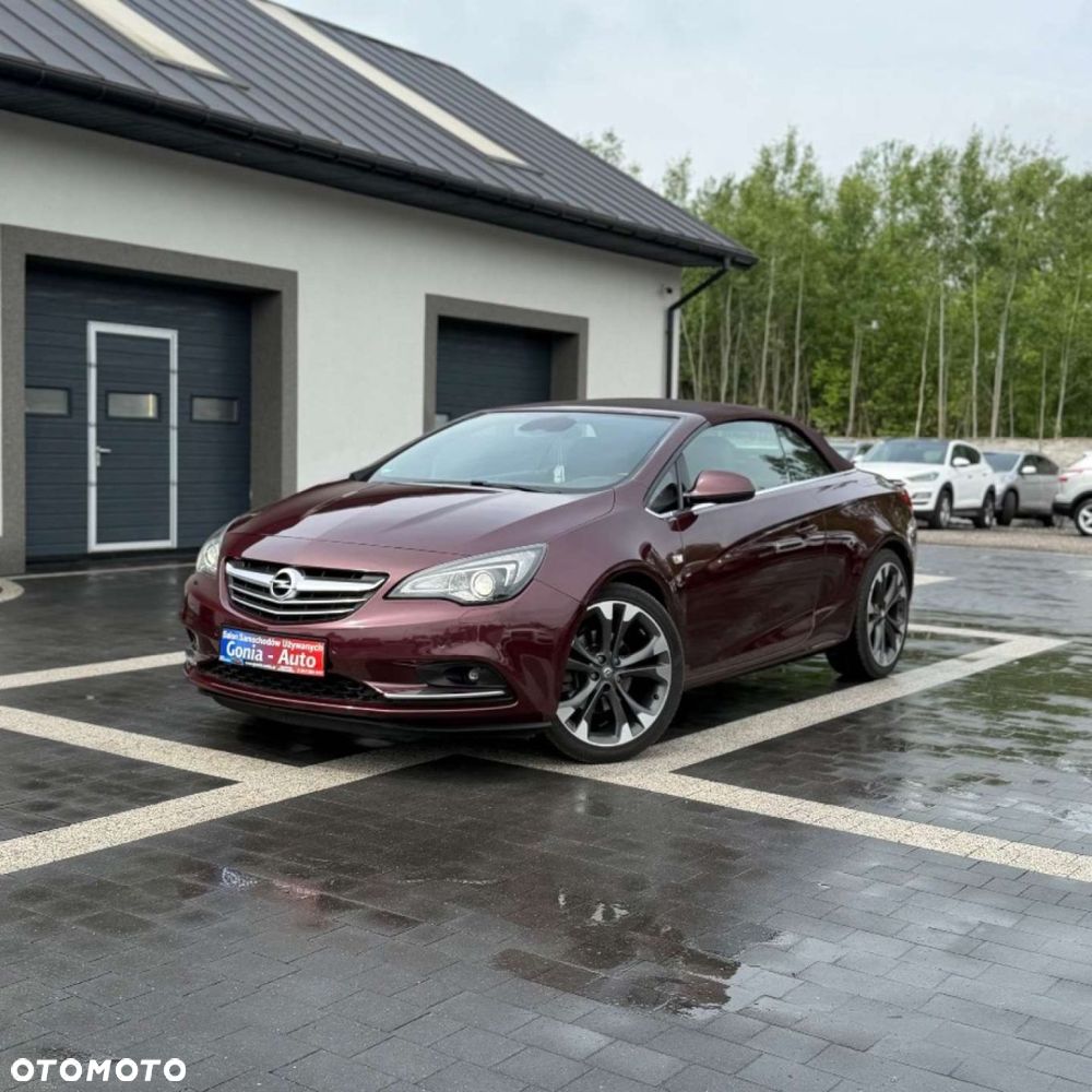 Opel Cascada - 5