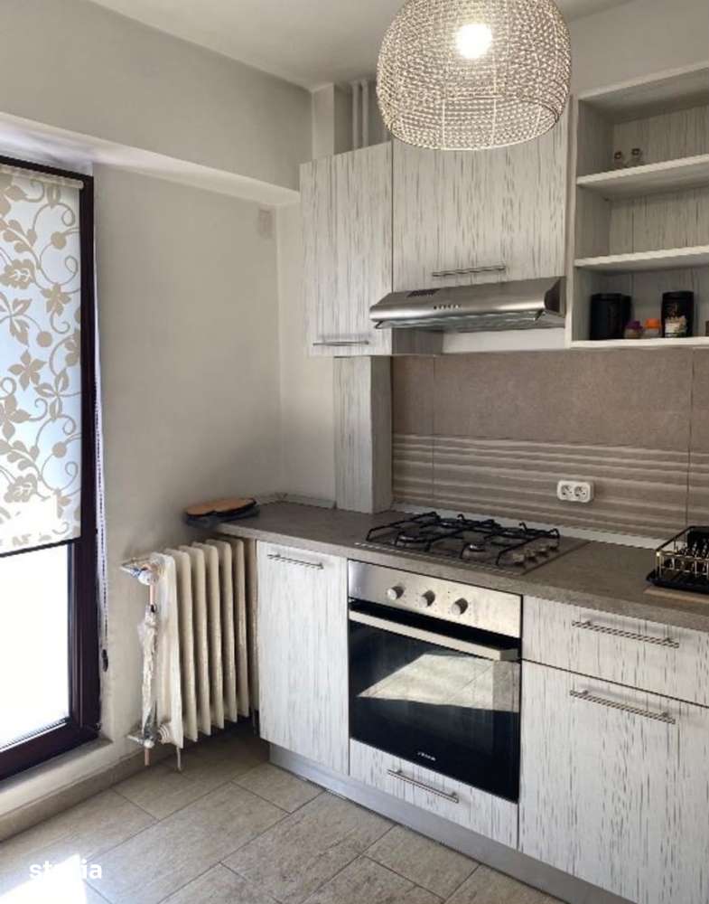 Garsonieră decomandată, 45 mp, zona Cișmigiu -COMISION 0% — fotografia 1